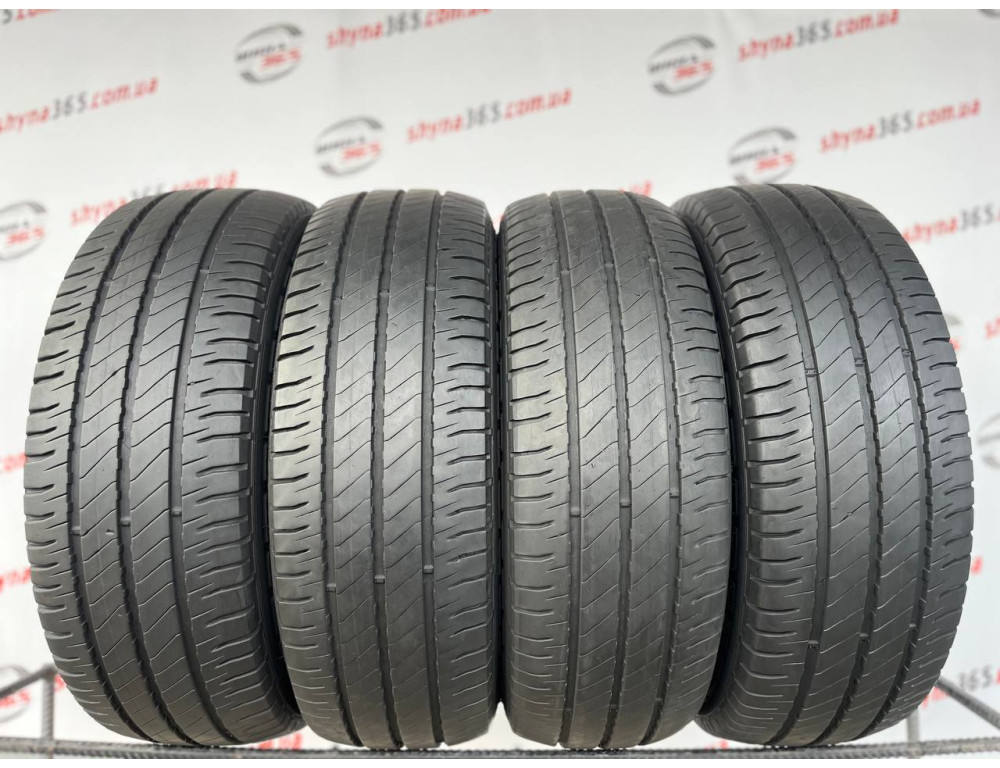 225/65 R16C MICHELIN AGILIS 3 7mm