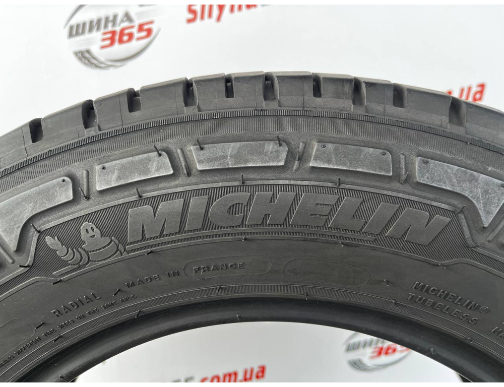 225/65 R16C MICHELIN AGILIS 3 7mm