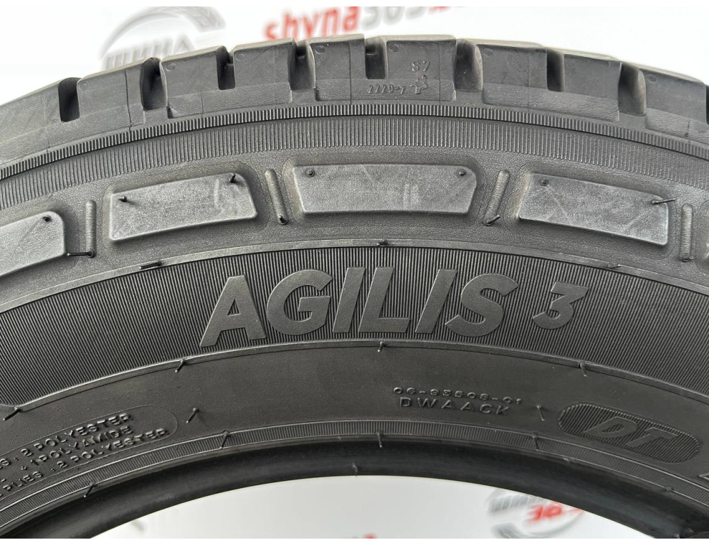 225/65 R16C MICHELIN AGILIS 3 7mm