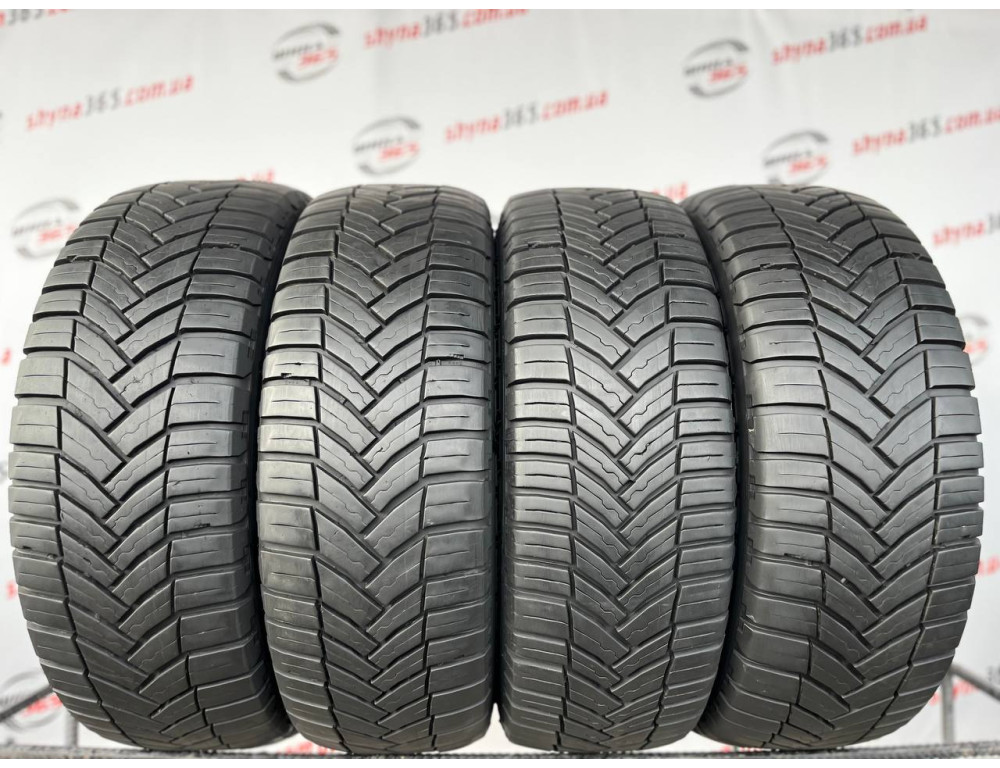 225/65 R16C MICHELIN AGILIS CROSSCLIMATE 8mm