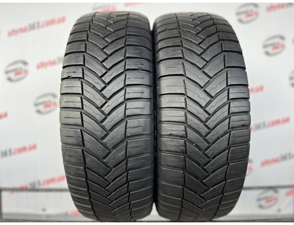 225/65 R16C MICHELIN AGILIS CROSSCLIMATE 8mm