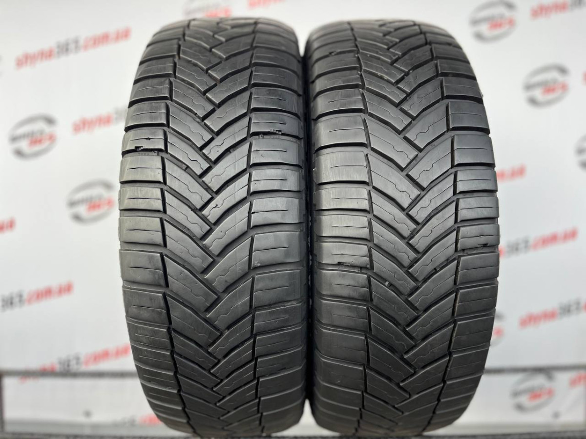 225/65 R16C MICHELIN AGILIS CROSSCLIMATE 8mm