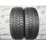 225/65 R16C MICHELIN AGILIS CROSSCLIMATE 8mm