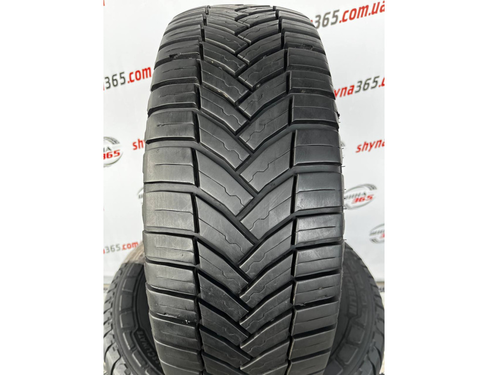 225/65 R16C MICHELIN AGILIS CROSSCLIMATE 8mm