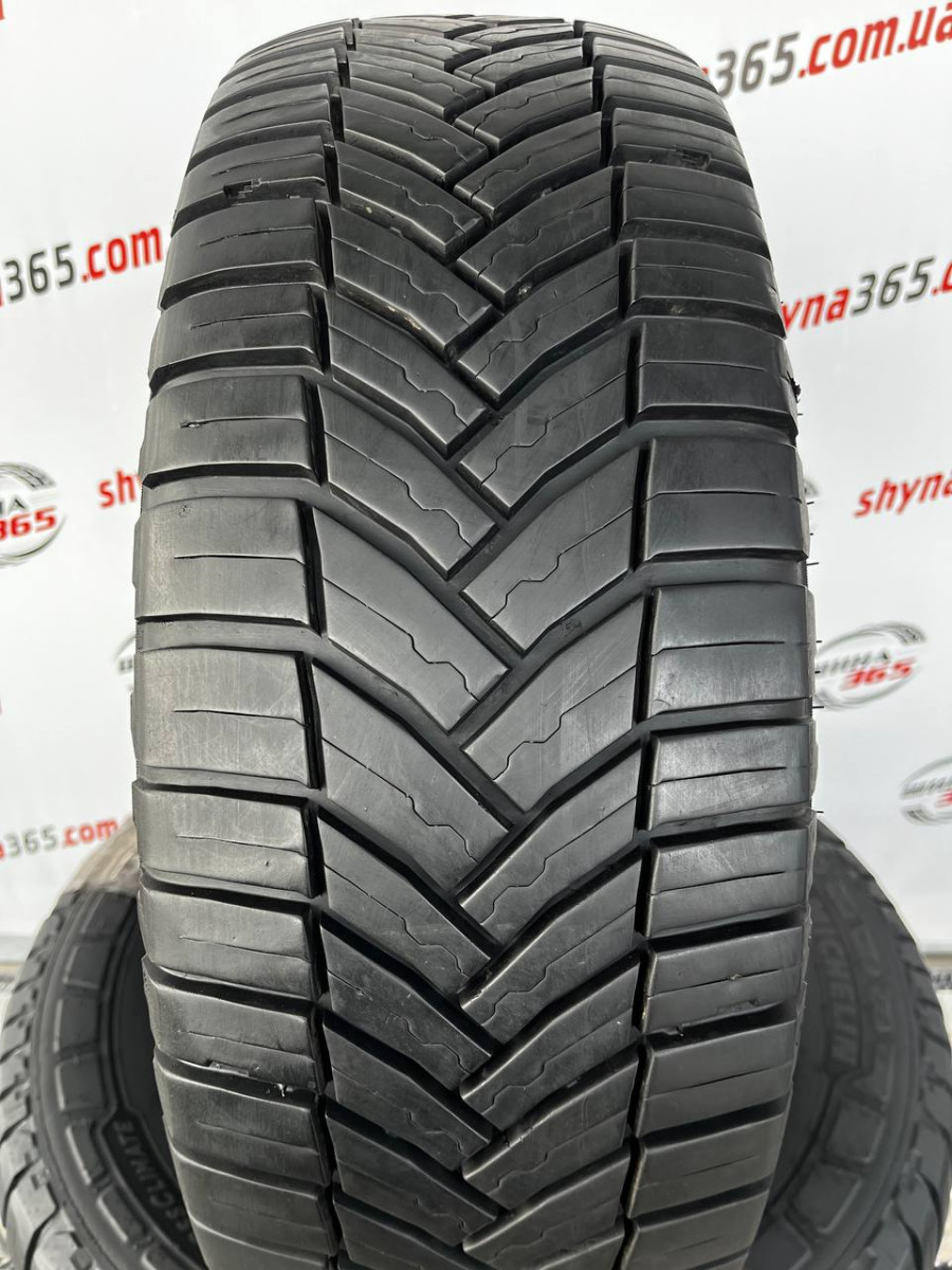 225/65 R16C MICHELIN AGILIS CROSSCLIMATE 8mm