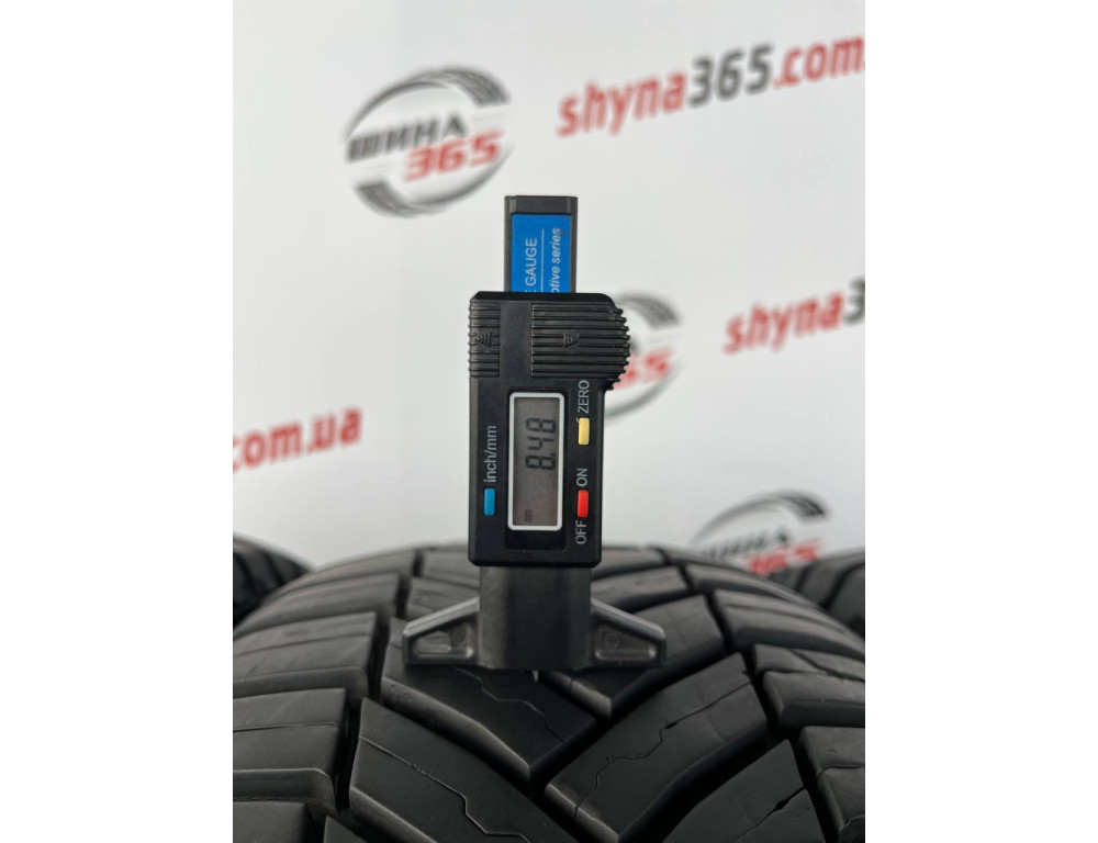 225/65 R16C MICHELIN AGILIS CROSSCLIMATE 8mm