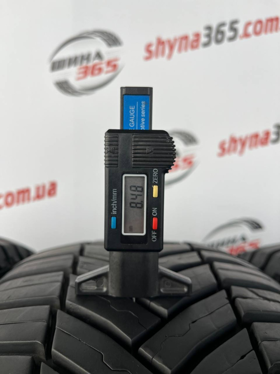 225/65 R16C MICHELIN AGILIS CROSSCLIMATE 8mm