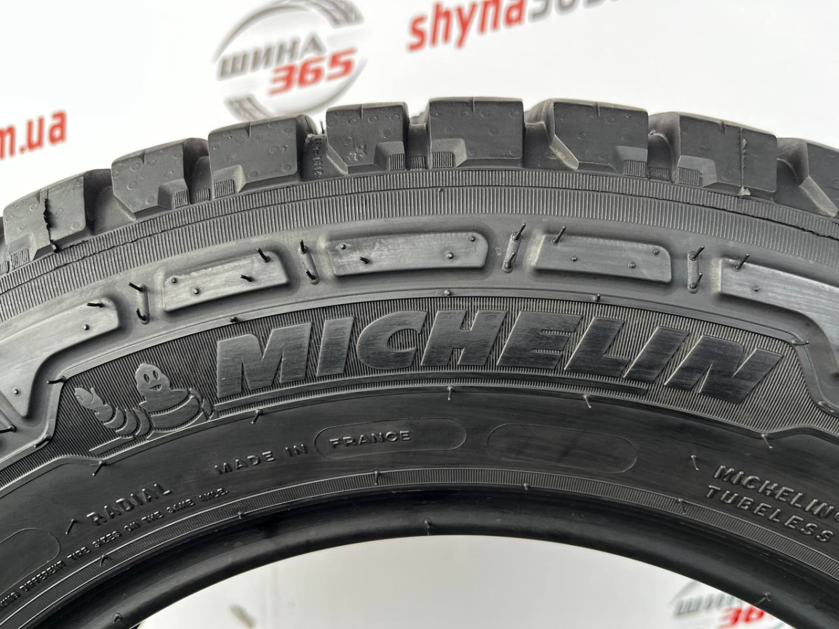 225/65 R16C MICHELIN AGILIS CROSSCLIMATE 8mm