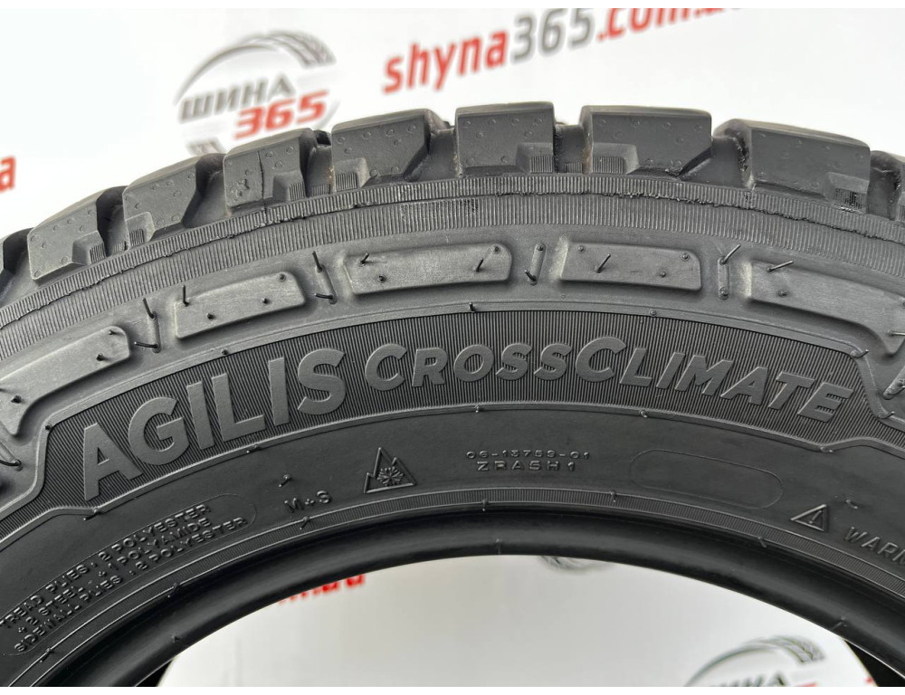 225/65 R16C MICHELIN AGILIS CROSSCLIMATE 8mm