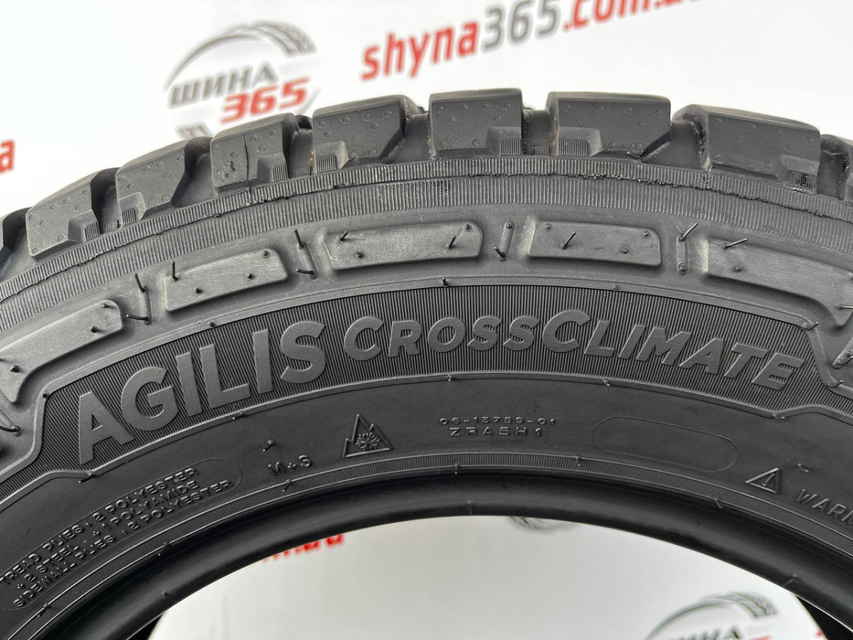 225/65 R16C MICHELIN AGILIS CROSSCLIMATE 8mm