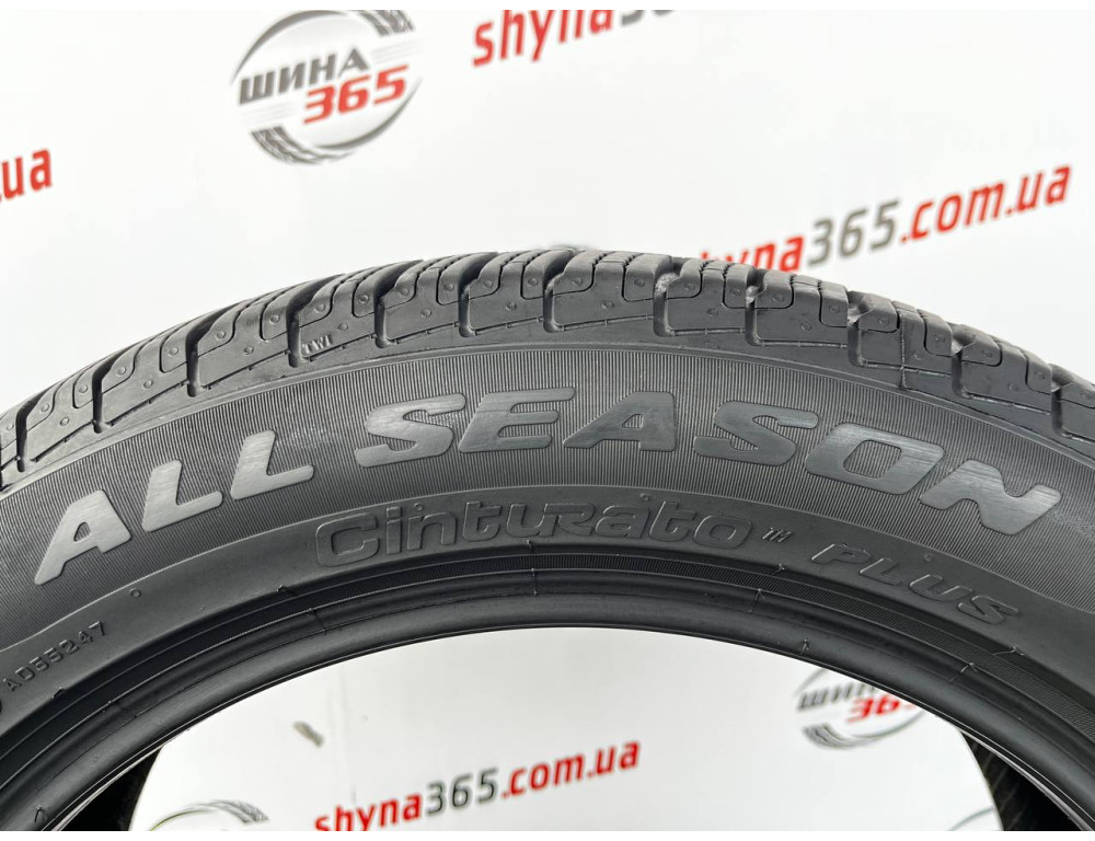 215/55 R18 PIRELLI ALL SEASON CINTURATO PLUS SEAL INSIDE 7mm