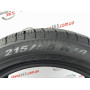 215/55 R18 PIRELLI ALL SEASON CINTURATO PLUS SEAL INSIDE 7mm