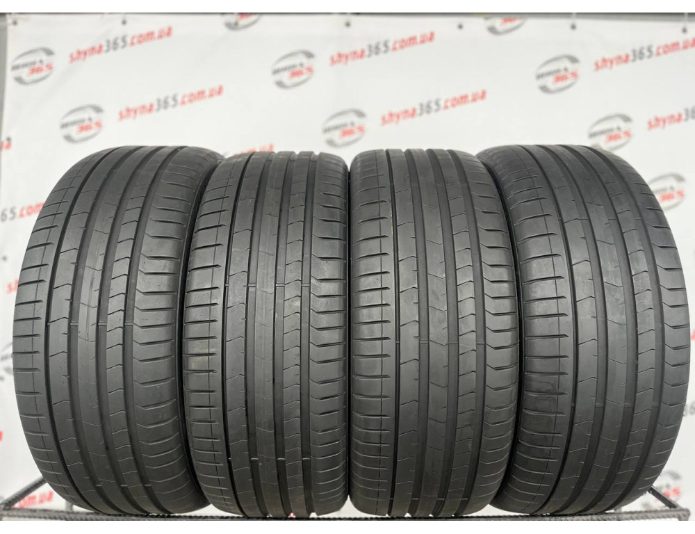 255/40 R21 PIRELLI PZERO PZ4 PNCS 6mm