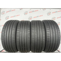 255/40 R21 PIRELLI PZERO PZ4 PNCS 6mm