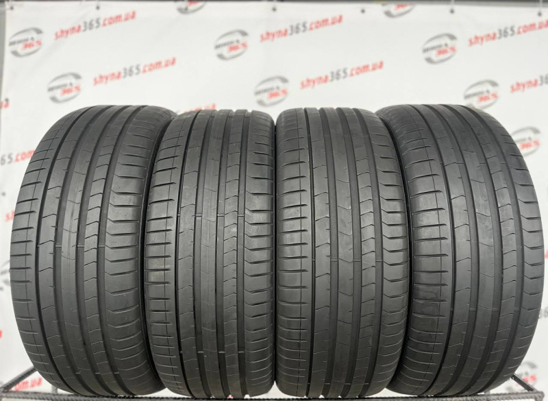 255/40 R21 PIRELLI PZERO PZ4 PNCS 6mm