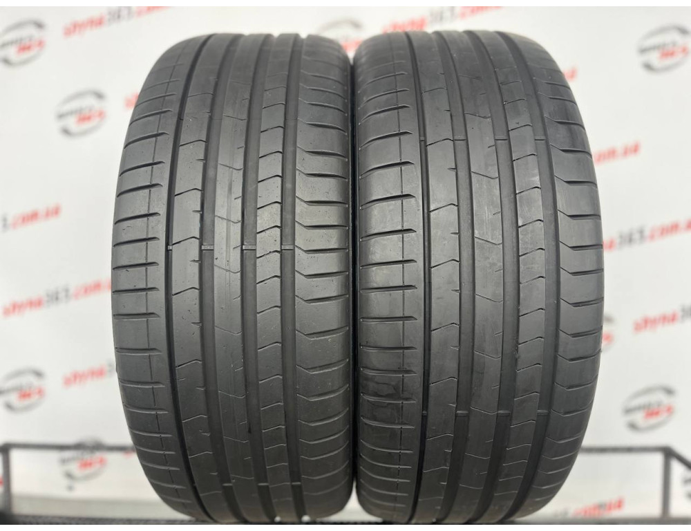 255/40 R21 PIRELLI PZERO PZ4 PNCS 6mm