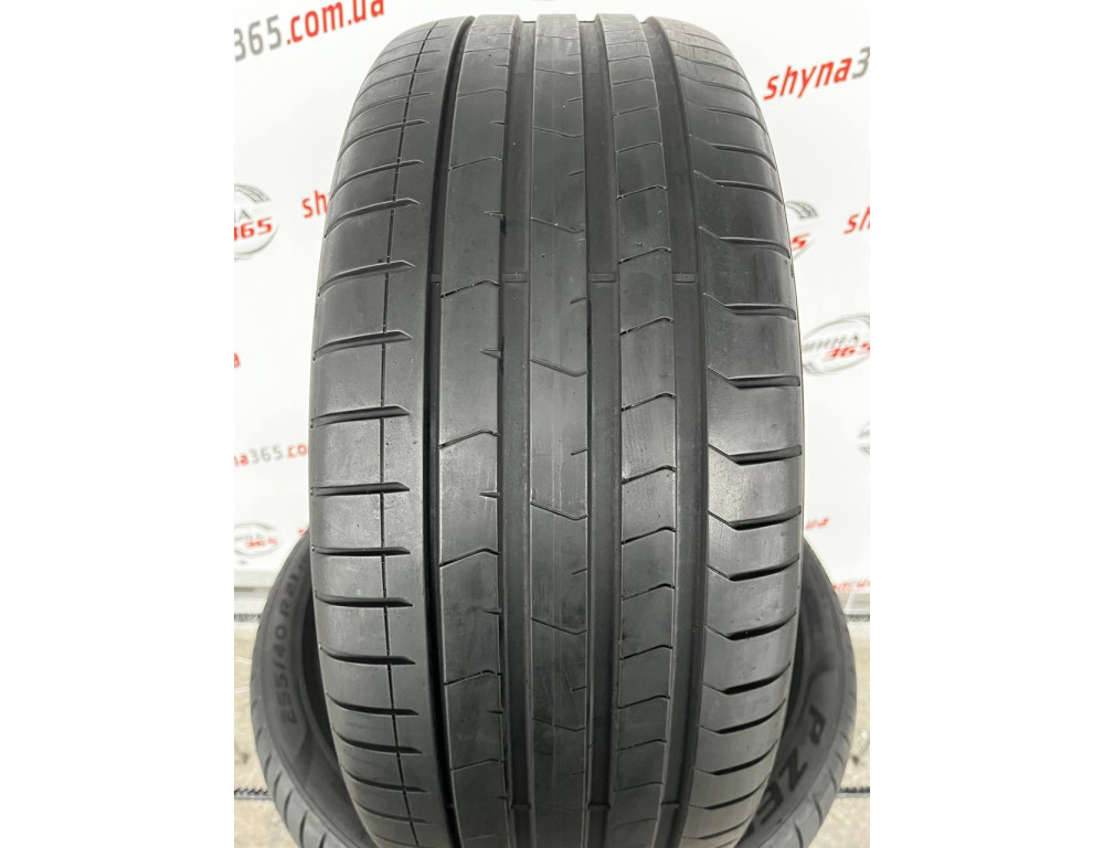 255/40 R21 PIRELLI PZERO PZ4 PNCS 6mm