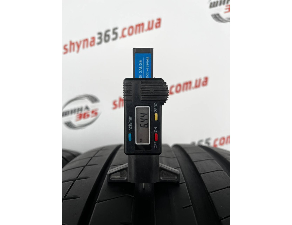 255/40 R21 PIRELLI PZERO PZ4 PNCS 6mm