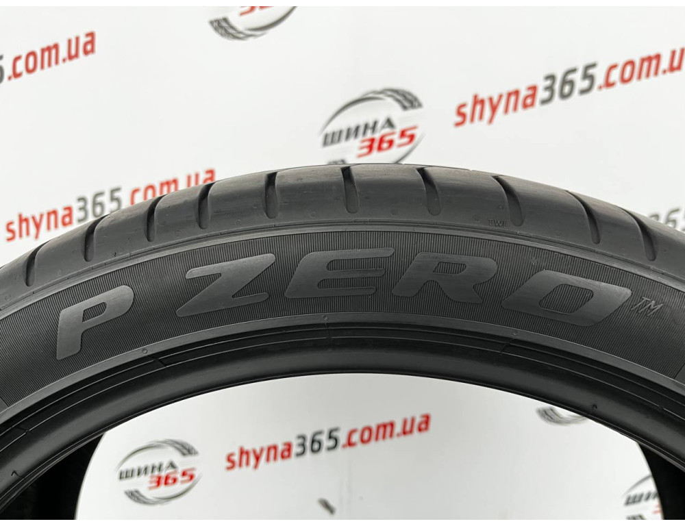255/40 R21 PIRELLI PZERO PZ4 PNCS 6mm