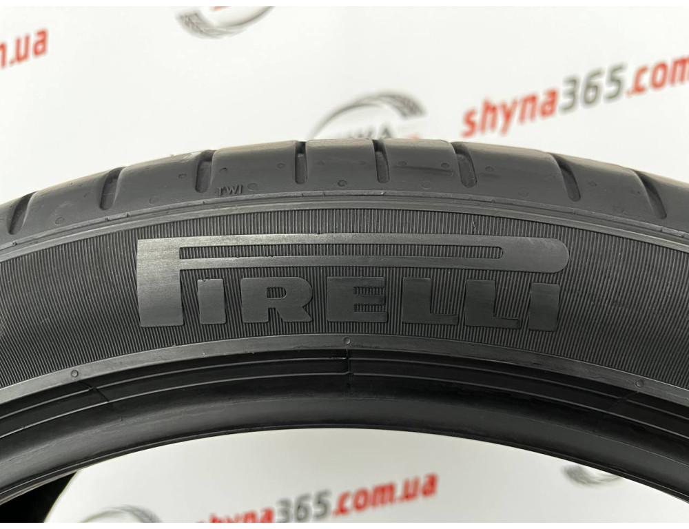255/40 R21 PIRELLI PZERO PZ4 PNCS 6mm