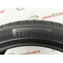 255/40 R21 PIRELLI PZERO PZ4 PNCS 6mm
