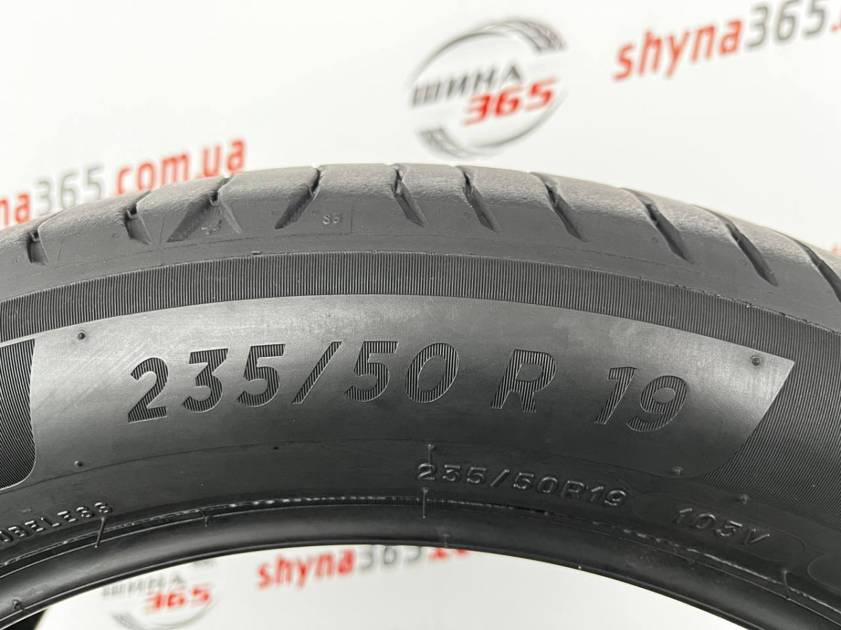 235/50 R19 MICHELIN PRIMACY 4 5mm
