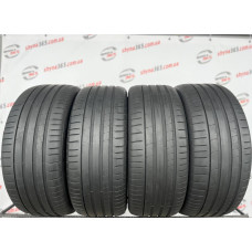 255/40 R21 PIRELLI PZERO PZ4 PNCS 4mm