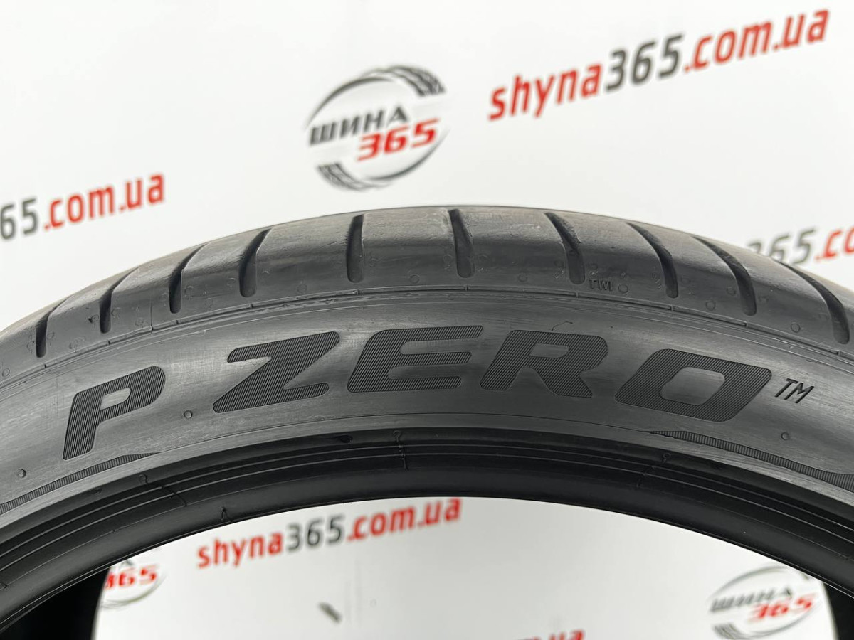 255/40 R21 PIRELLI PZERO PZ4 PNCS 4mm