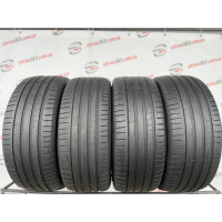 255/40 R21 PIRELLI PZERO PZ4 PNCS 5mm