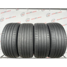 255/40 R21 PIRELLI PZERO PZ4 PNCS 5mm
