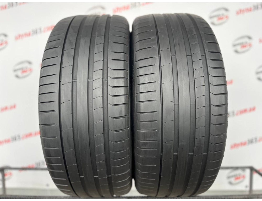 255/40 R21 PIRELLI PZERO PZ4 PNCS 5mm