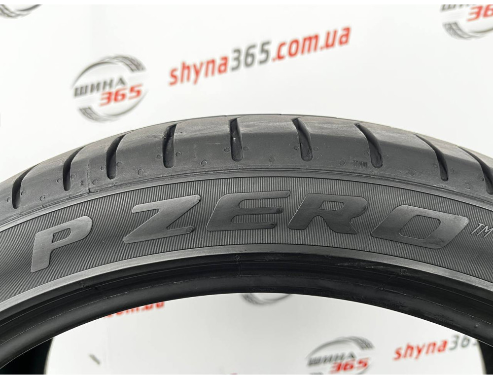 255/40 R21 PIRELLI PZERO PZ4 PNCS 5mm