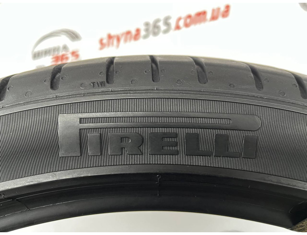 255/40 R21 PIRELLI PZERO PZ4 PNCS 5mm