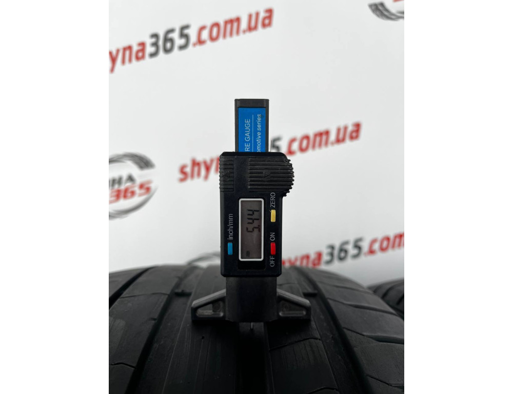 255/40 R21 PIRELLI PZERO PZ4 PNCS 5mm