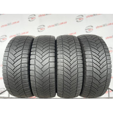 225/55 R17C MICHELIN AGILIS CROSSCLIMATE 6mm