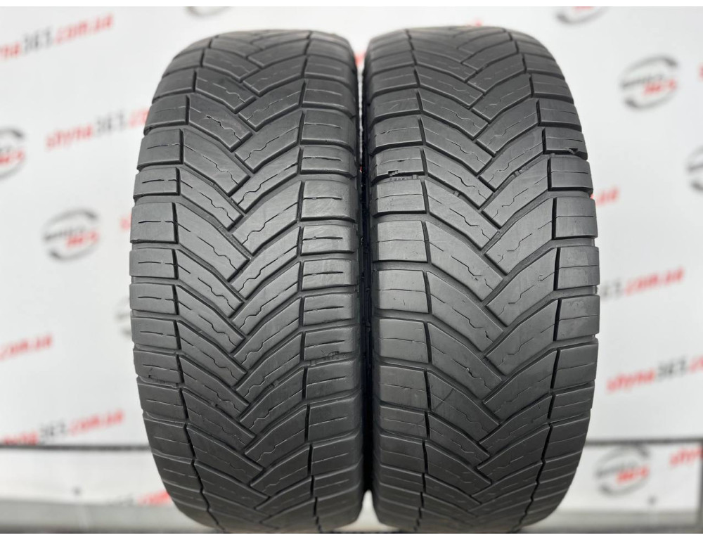 225/55 R17C MICHELIN AGILIS CROSSCLIMATE 6mm