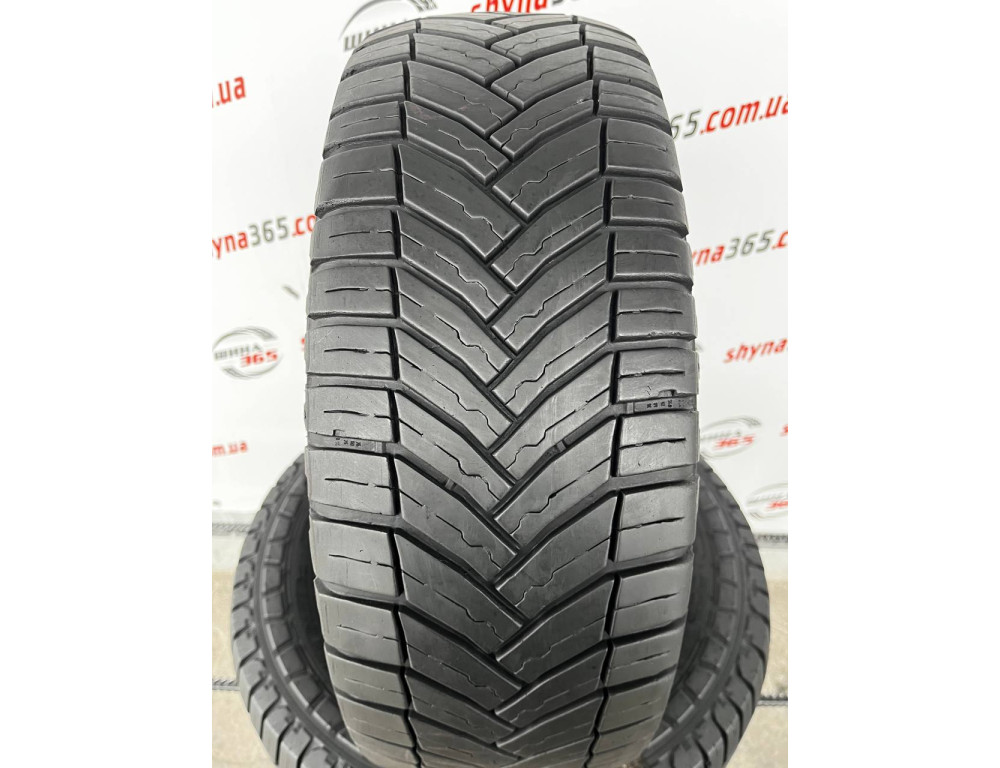 225/55 R17C MICHELIN AGILIS CROSSCLIMATE 6mm