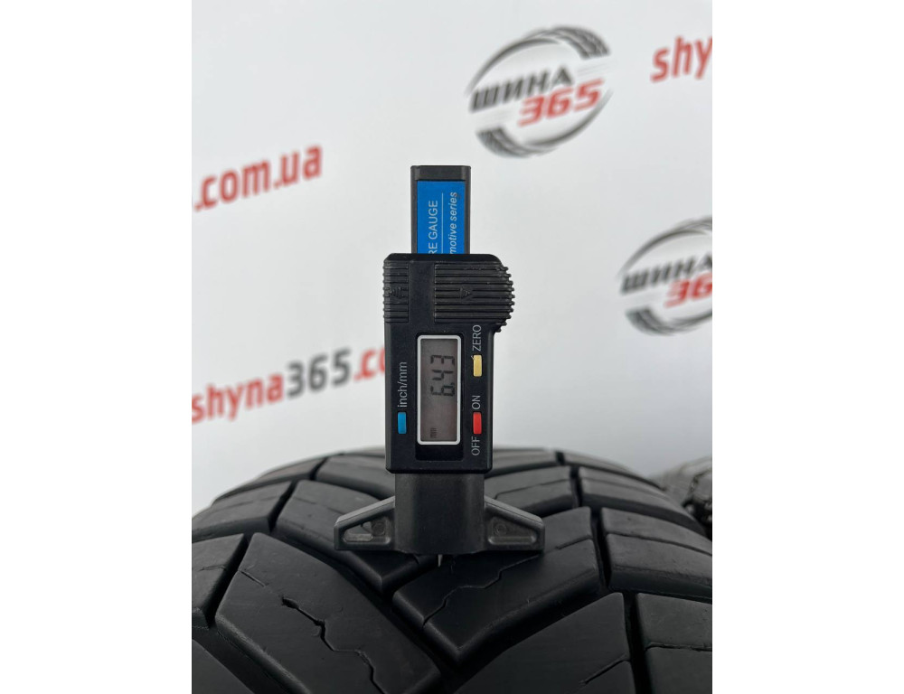 225/55 R17C MICHELIN AGILIS CROSSCLIMATE 6mm