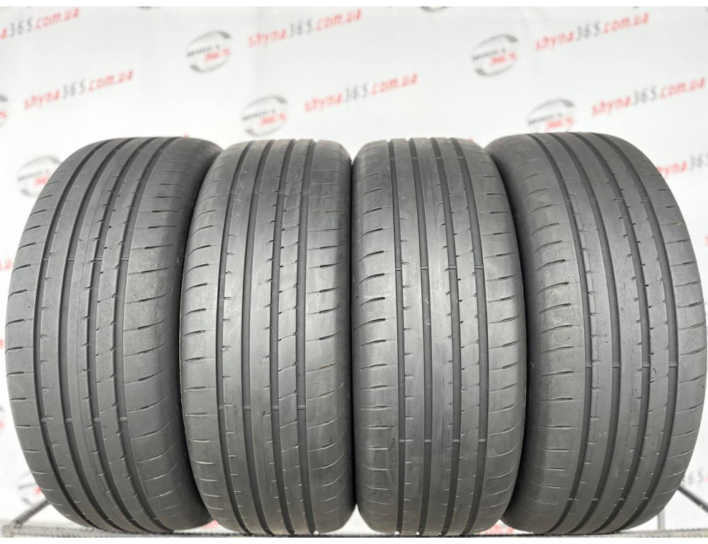 235/60 R18 GOODYEAR EAGLE F1 ASYMMETRIC 3 SUV 5mm