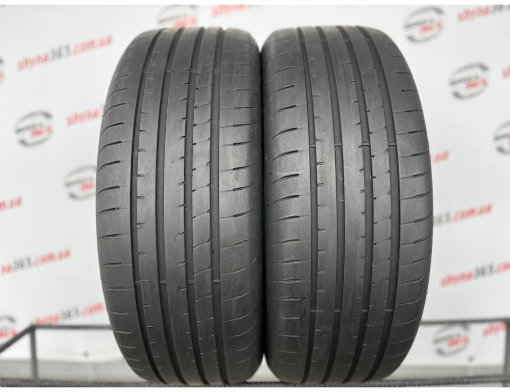 235/60 R18 GOODYEAR EAGLE F1 ASYMMETRIC 3 SUV 5mm