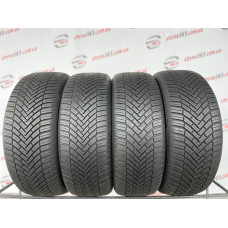 235/55 R18 CONTINENTAL ALLSEASONCONTACT 7mm