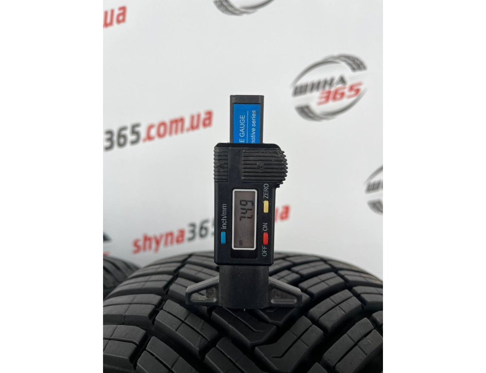 235/55 R18 CONTINENTAL ALLSEASONCONTACT 7mm