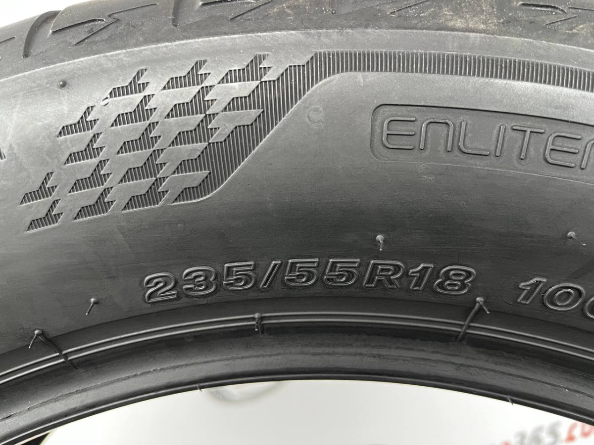 235/55 R18 BRIDGESTONE TURANZA ECO 4mm