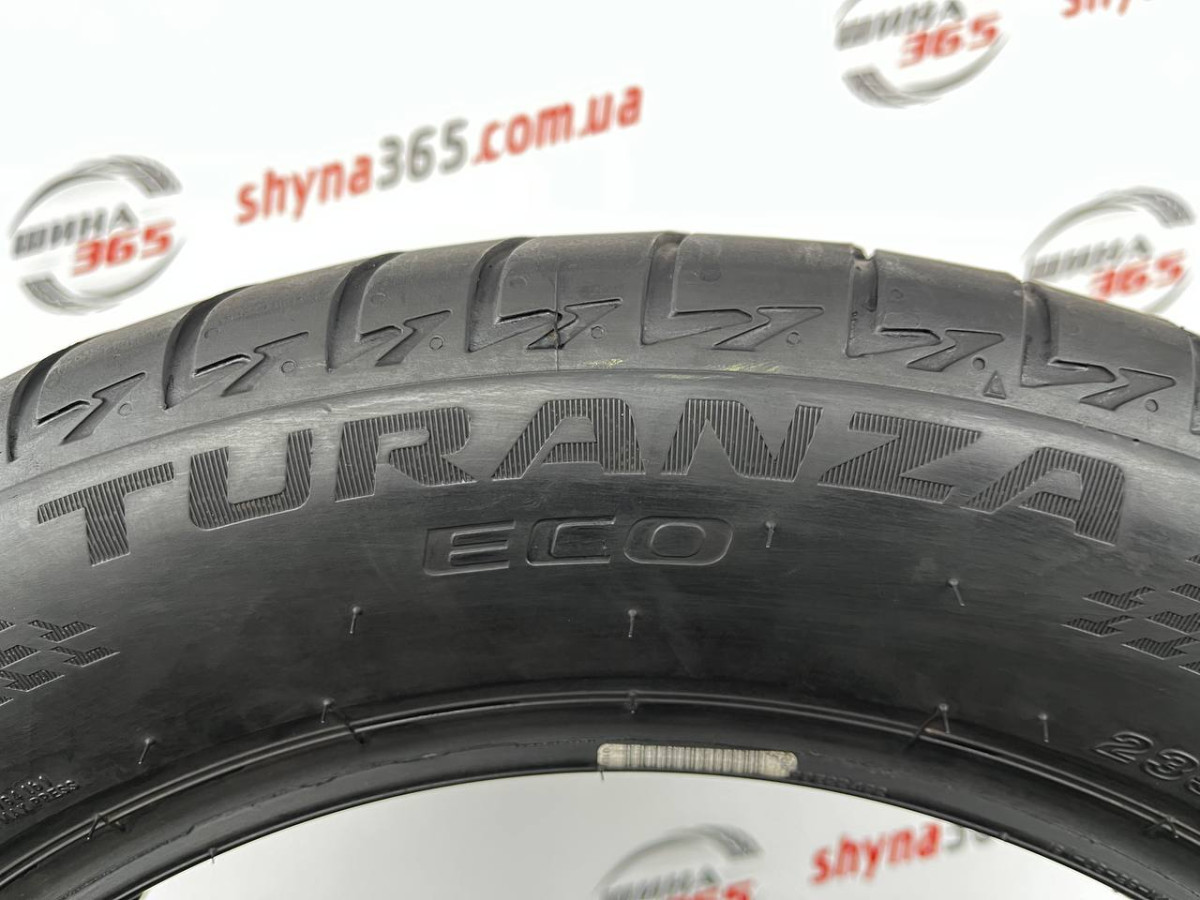 235/55 R18 BRIDGESTONE TURANZA ECO 4mm