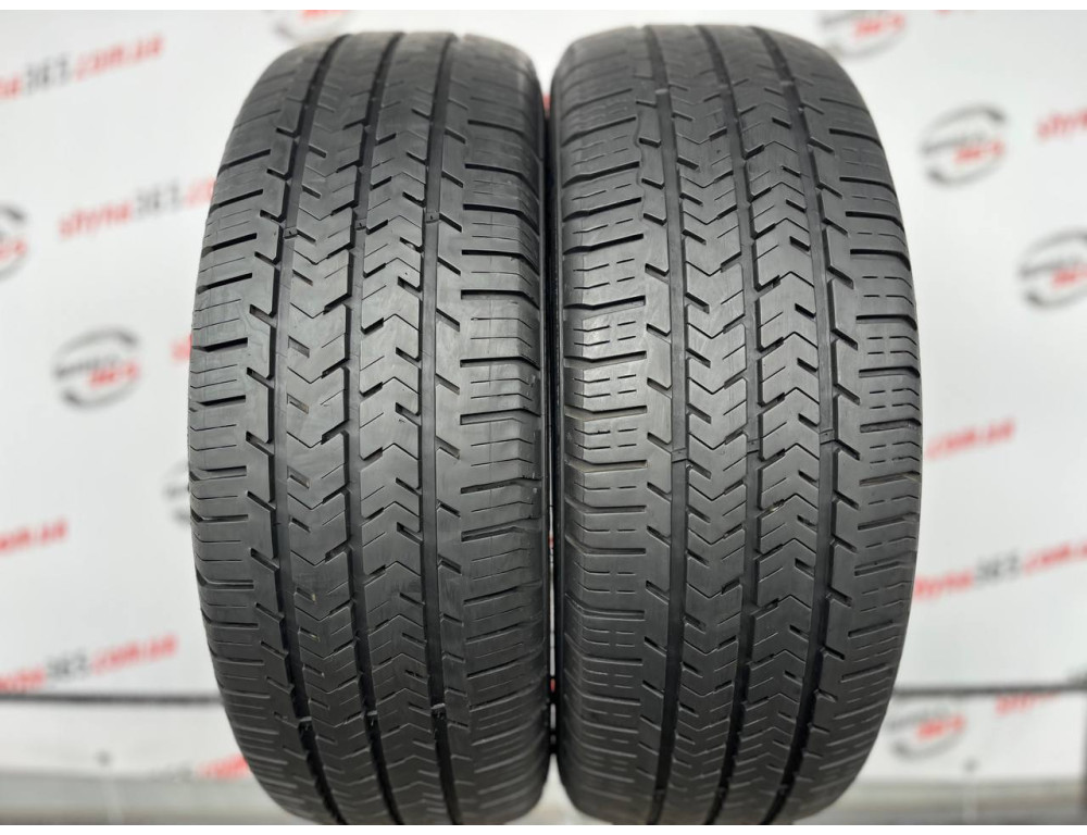 215/60 R17C MICHELIN AGILIS CROSSCLIMATE 7mm