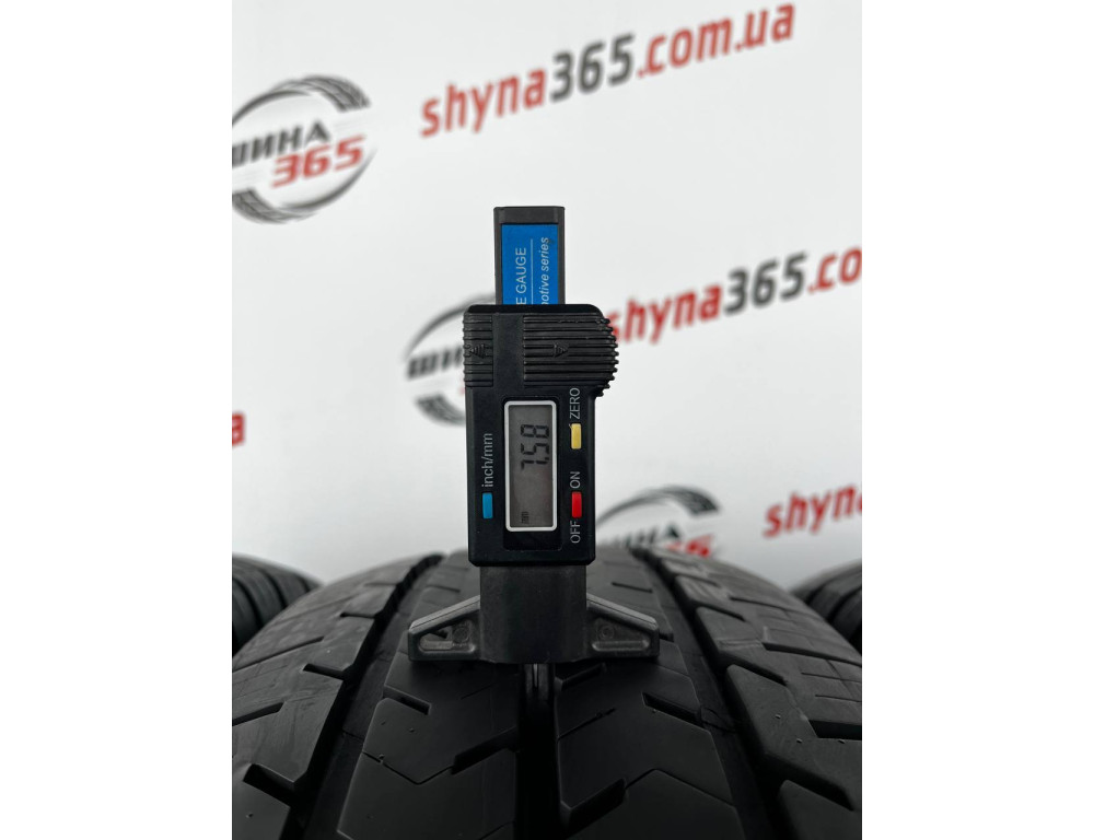 215/60 R17C MICHELIN AGILIS CROSSCLIMATE 7mm