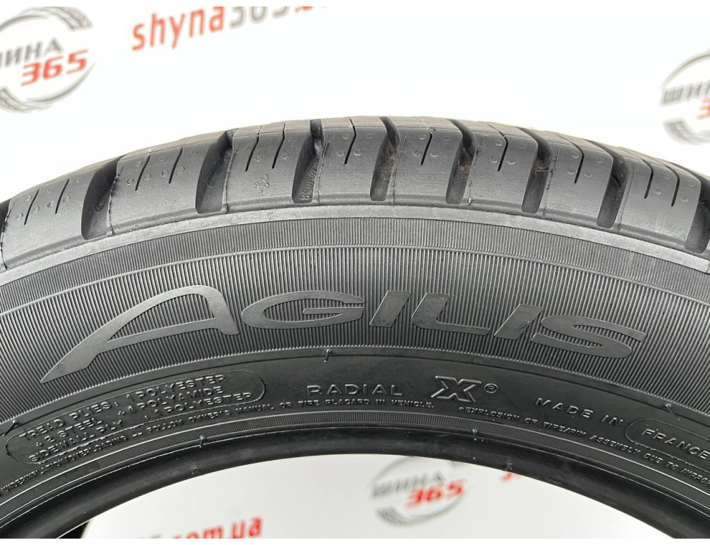 215/60 R17C MICHELIN AGILIS CROSSCLIMATE 7mm