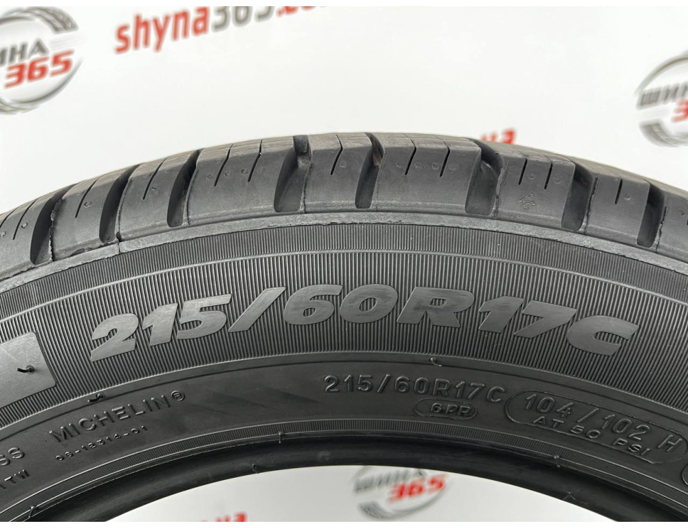 215/60 R17C MICHELIN AGILIS CROSSCLIMATE 7mm