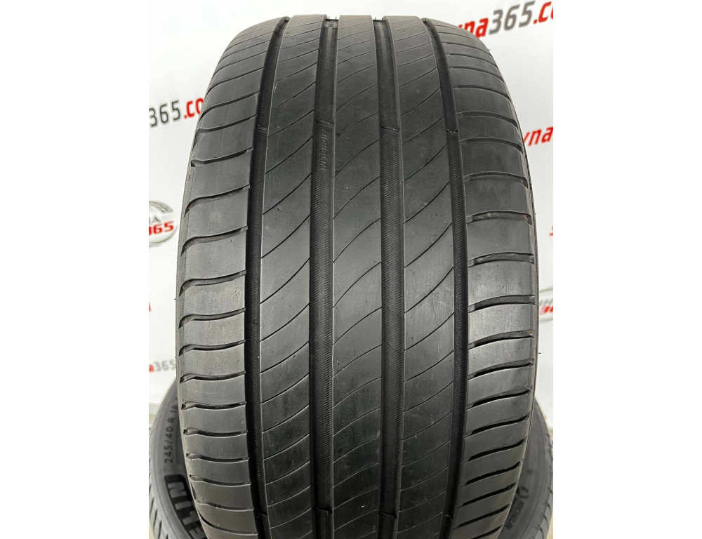 245/40 R18 MICHELIN PRIMACY 4 5mm