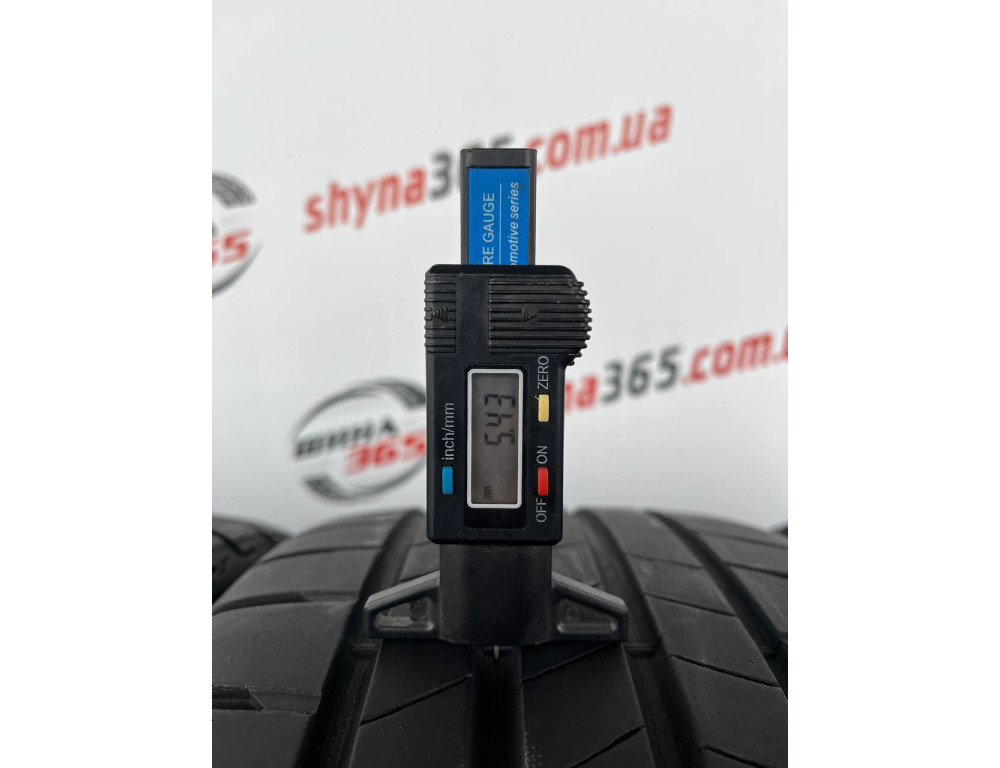 215/40 R18 BRIDGESTONE TURANZA T005 5mm